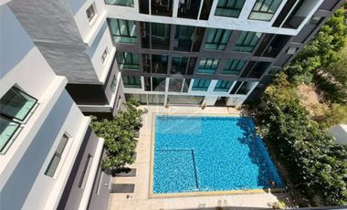 À vendre 1 chambre condo à Bang Lamung, Chonburi