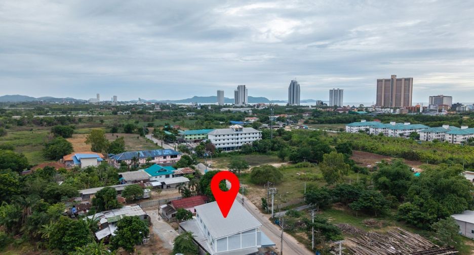For sale 2 ベッドルーム townhouse in Huay Yai, Pattaya