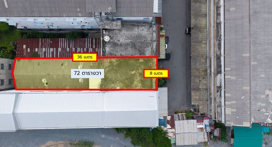Local comercial en venta en Bang Bon, Bangkok