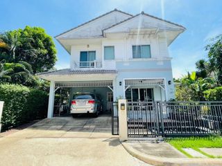 Casa en venta de 4 habitaciones en Bang Kruai, Nonthaburi
