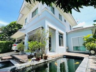 Casa en venta de 4 habitaciones en Bang Kruai, Nonthaburi