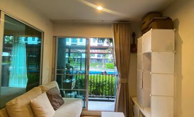 Wohnung zur Miete mit 1 Zimmer in Mueang Rayong, Rayong