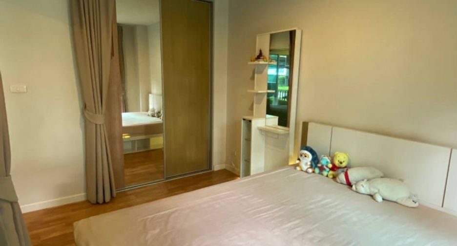 Wohnung zur Miete mit 1 Zimmer in Mueang Rayong, Rayong