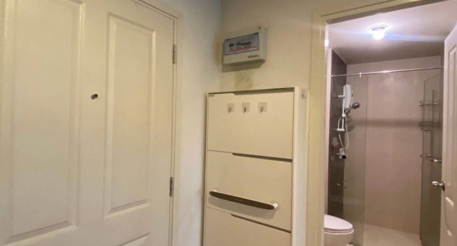 Wohnung zur Miete mit 1 Zimmer in Mueang Rayong, Rayong