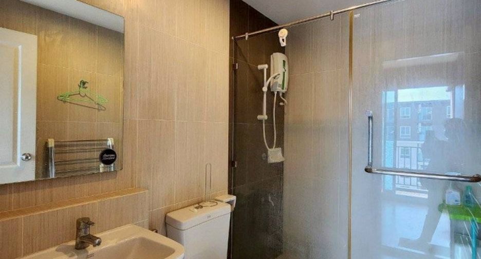 Wohnung zur Miete mit 1 Zimmer in Mueang Rayong, Rayong