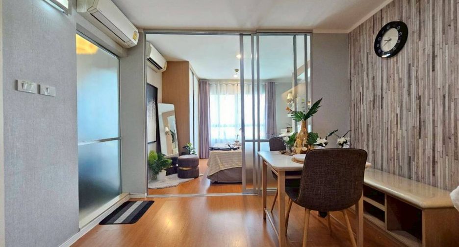 For sale 1 bed condo in Mueang Nonthaburi, Nonthaburi