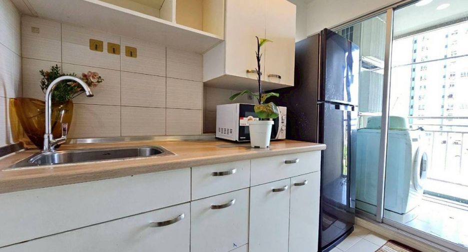 For sale 1 bed condo in Mueang Nonthaburi, Nonthaburi
