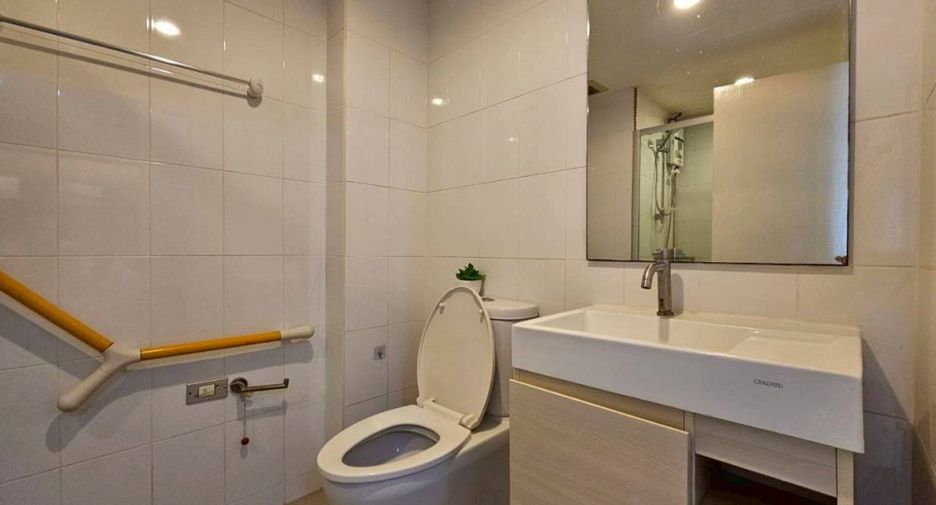 For sale 1 bed condo in Mueang Nonthaburi, Nonthaburi