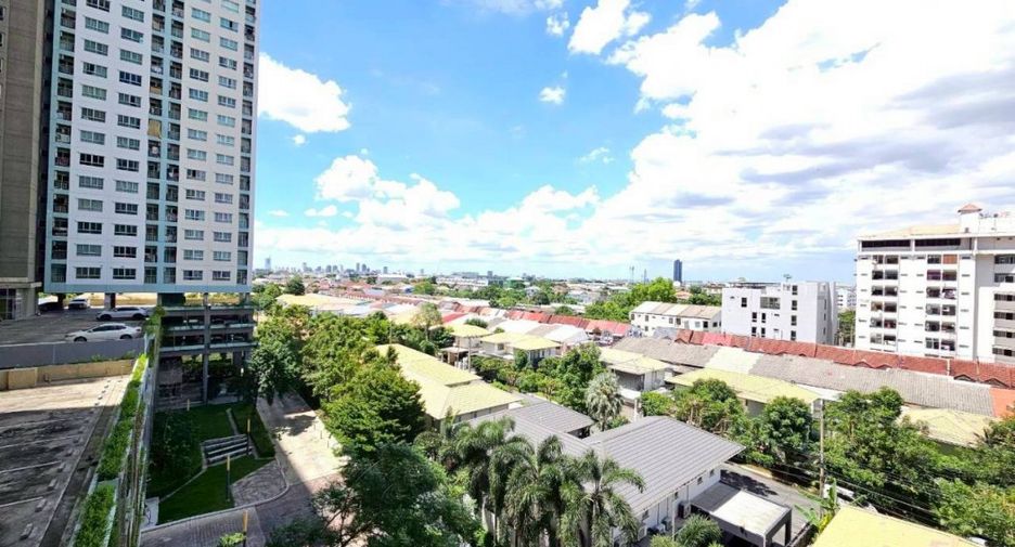 For sale 1 bed condo in Mueang Nonthaburi, Nonthaburi