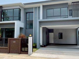 出售 4 卧室 独立屋 在 Mueang Samut Sakhon, Samut Sakhon