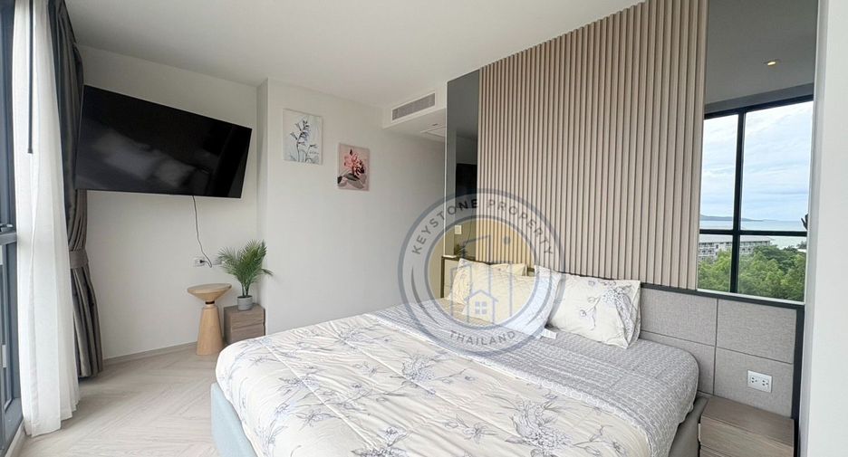 ขาย 2 ห้องนอน คอนโด ใน บางละมุง, ชลบุรี