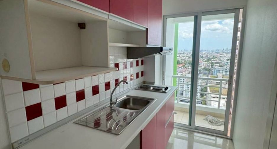For sale 1 Beds condo in Chatuchak, Bangkok