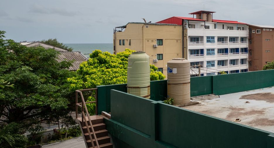 For rent and for sale studio condo in Jomtien, Pattaya