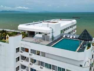 For rent and for sale studio condo in Bang Lamung, Chonburi