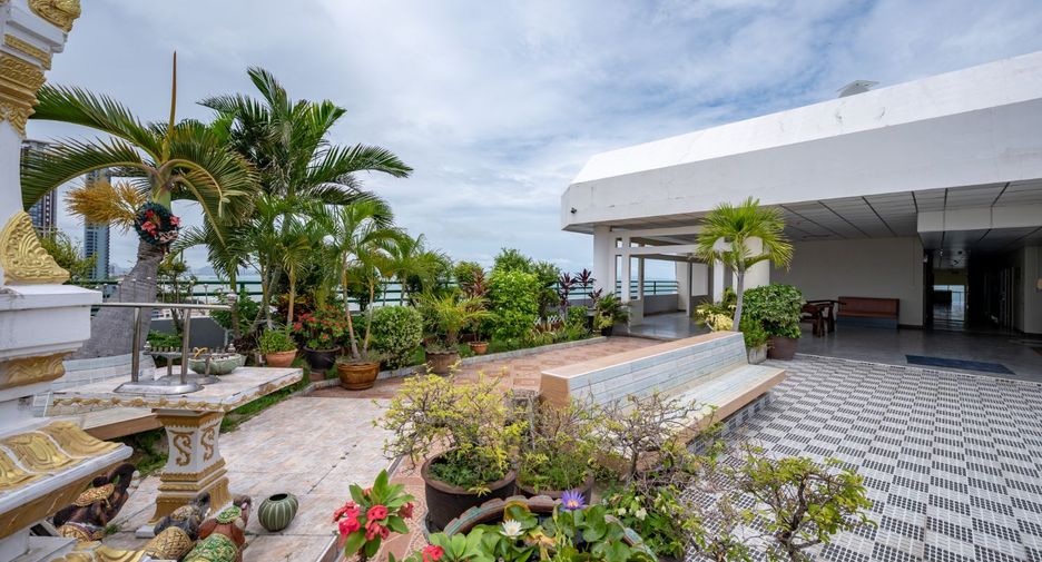For rent and for sale studio condo in Jomtien, Pattaya