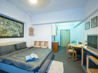 For rent and for sale studio condo in Bang Lamung, Chonburi