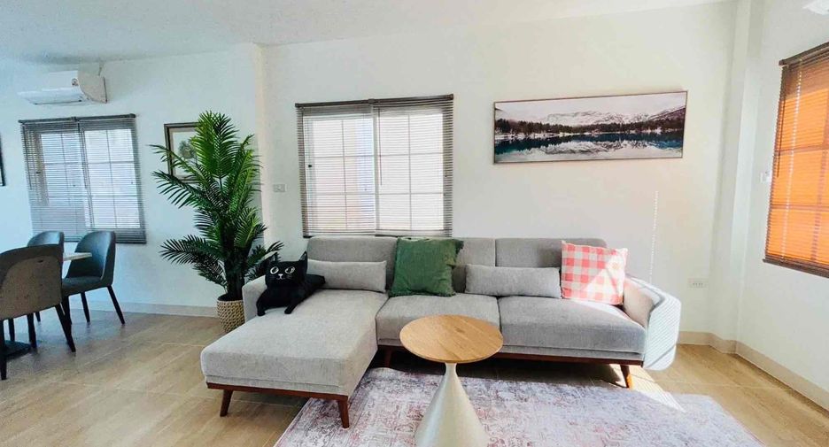 For sale 3 bedrooms house in Bang Lamung, Chonburi