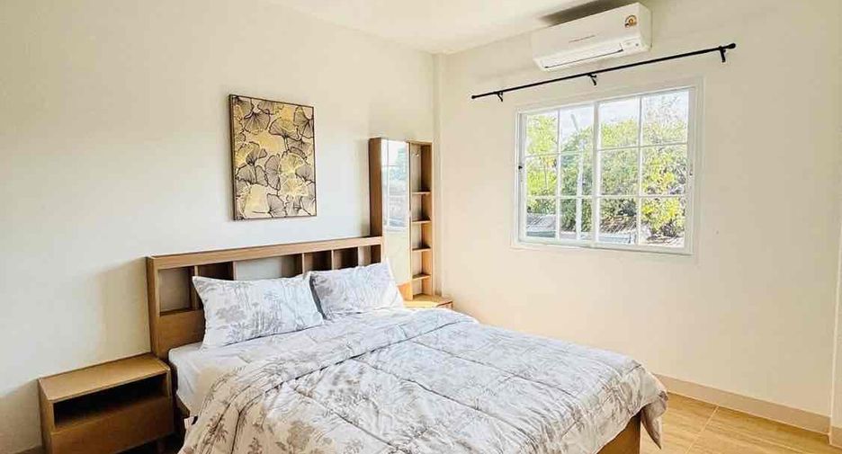 For sale 3 bedrooms house in Bang Lamung, Chonburi