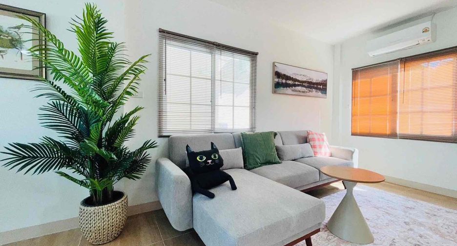 For sale 3 bedrooms house in Bang Lamung, Chonburi