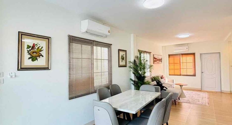 For sale 3 bedrooms house in Bang Lamung, Chonburi