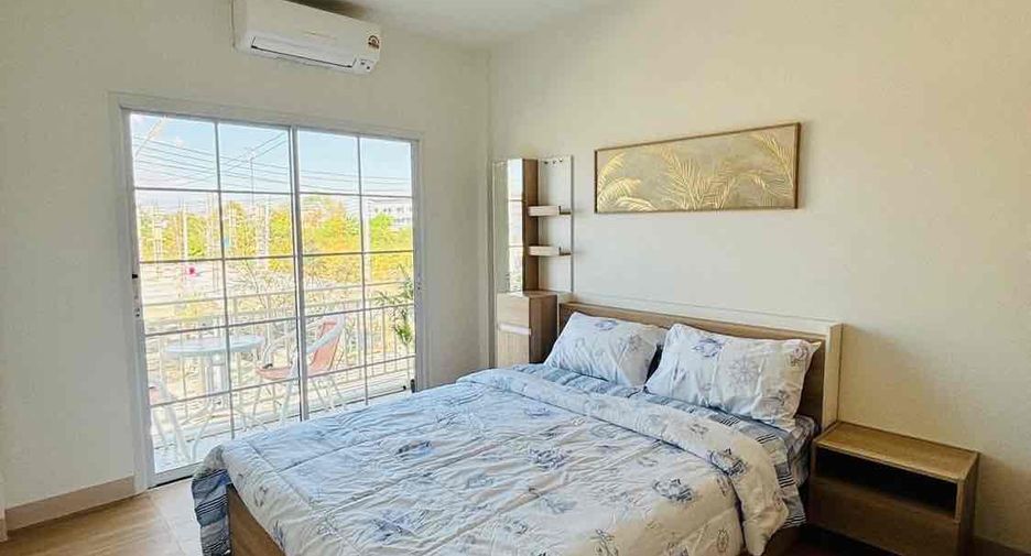 For sale 3 bedrooms house in Bang Lamung, Chonburi