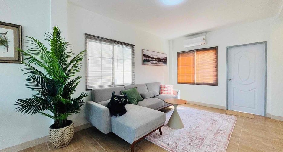 For sale 3 bedrooms house in Bang Lamung, Chonburi