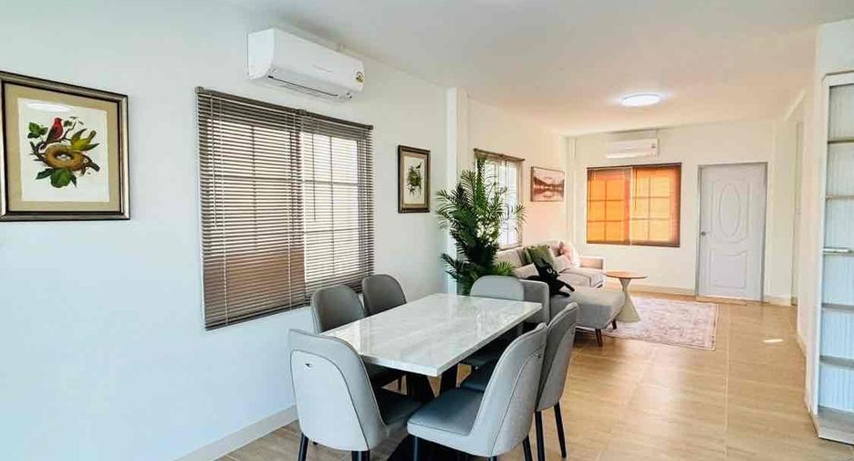For sale 3 bedrooms house in Bang Lamung, Chonburi