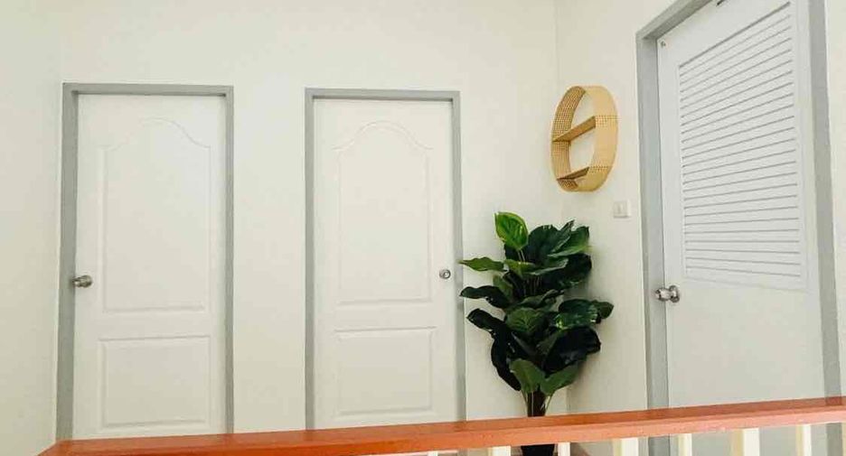 For sale 3 bedrooms house in Bang Lamung, Chonburi