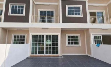 For sale 3 bedrooms house in Bang Lamung, Chonburi