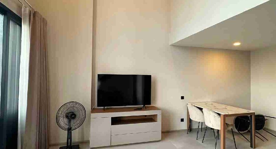 Wohnung zur Miete mit 1 Zimmer in Pathum Wan, Bangkok