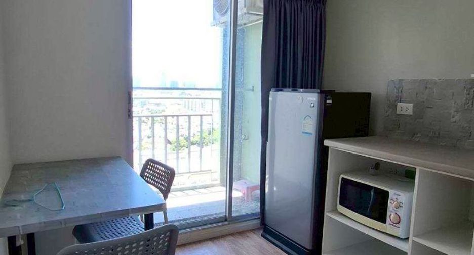 Wohnung zum Kauf mit 1 Zimmer in Mueang Nonthaburi, Nonthaburi