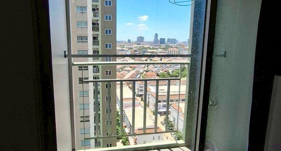 Wohnung zum Kauf mit 1 Zimmer in Mueang Nonthaburi, Nonthaburi