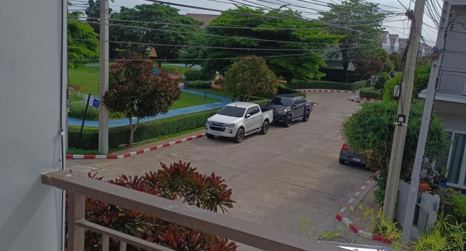 For sale 4 bedrooms house in Bang Bua Thong, Nonthaburi