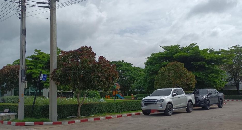 For sale 4 bedrooms house in Bang Bua Thong, Nonthaburi