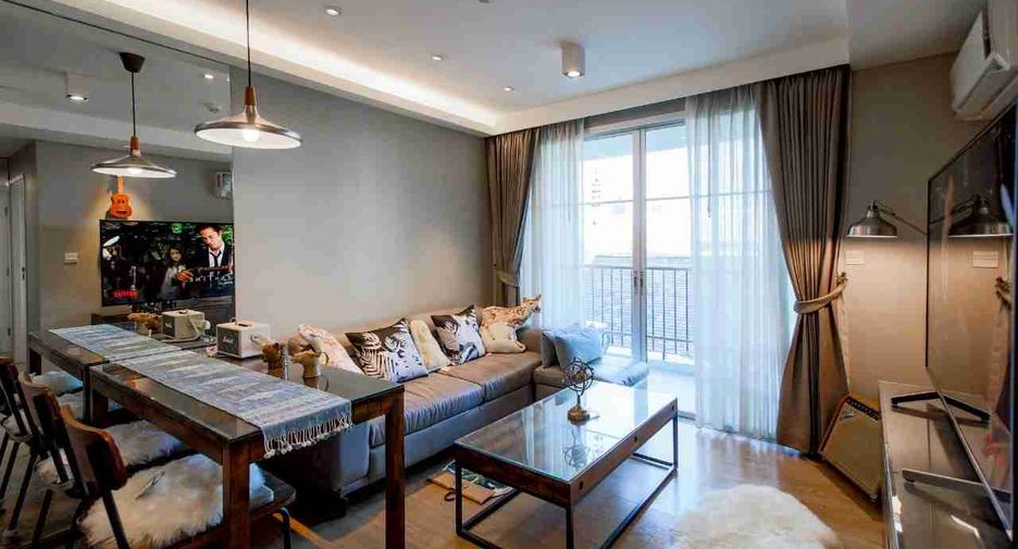 À louer 2 chambres condo 
