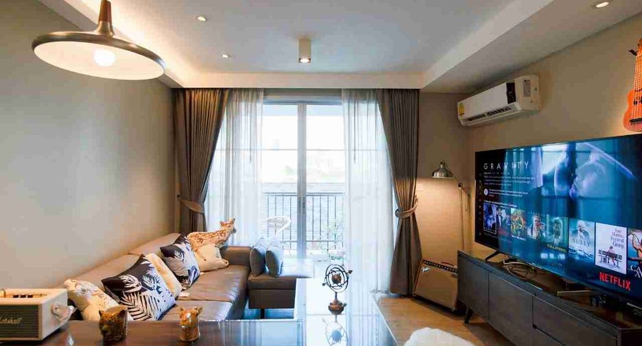 À louer 2 chambres condo 
