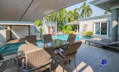 For sale 3 bedrooms villa in Bang Lamung, Chonburi
