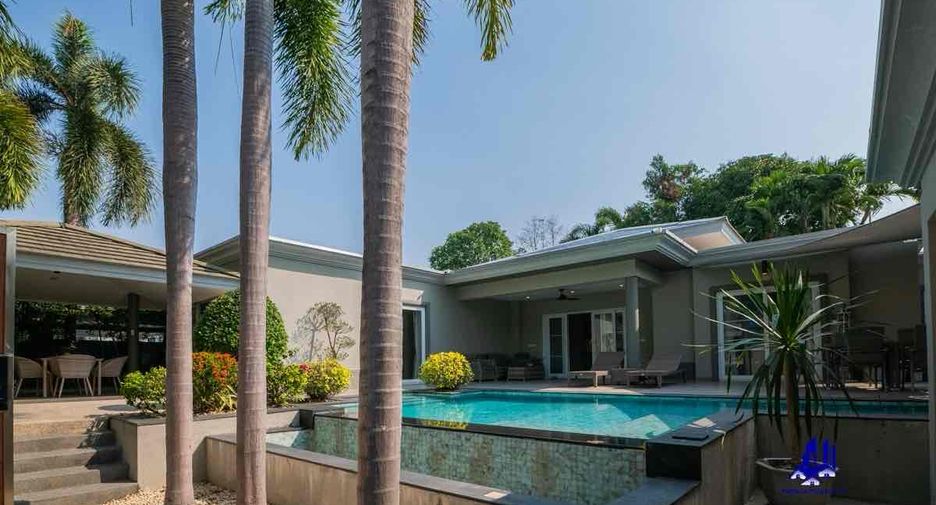 Villa zum Kauf mit 3 Zimmer in Bang Lamung, Chonburi