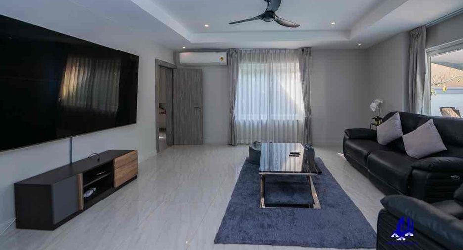 Villa zum Kauf mit 3 Zimmer in Bang Lamung, Chonburi