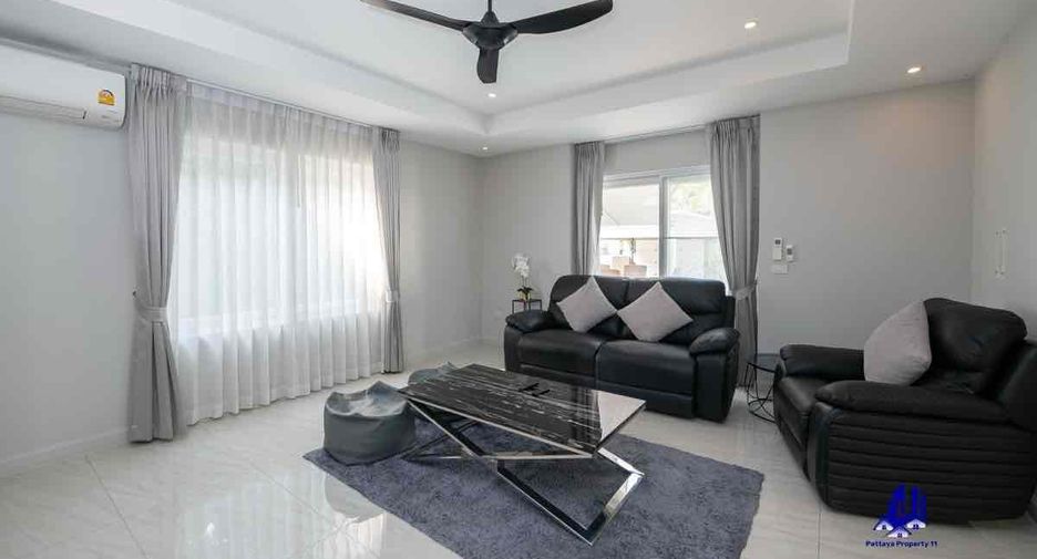 Villa zum Kauf mit 3 Zimmer in Bang Lamung, Chonburi