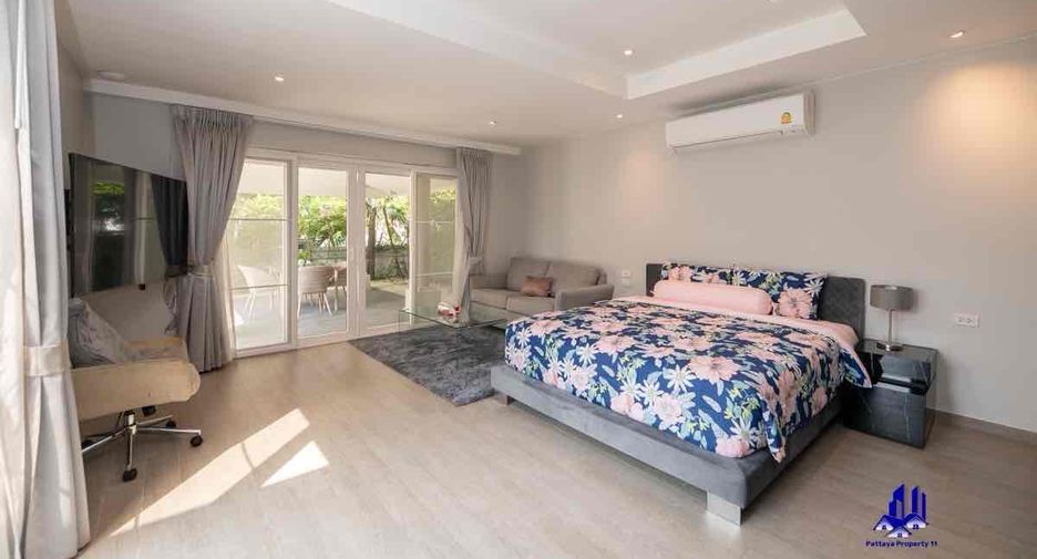 Villa zum Kauf mit 3 Zimmer in Bang Lamung, Chonburi