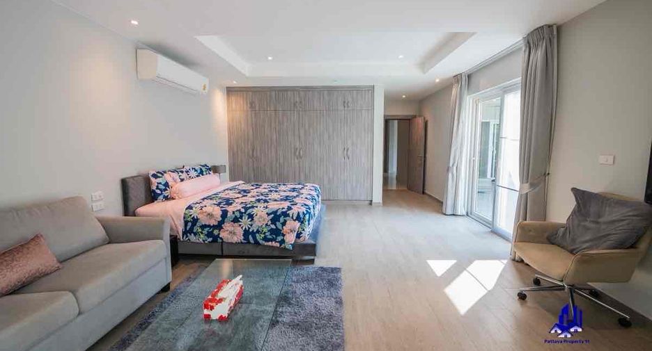 Villa zum Kauf mit 3 Zimmer in Bang Lamung, Chonburi