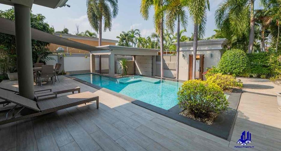 Villa zum Kauf mit 3 Zimmer in Bang Lamung, Chonburi