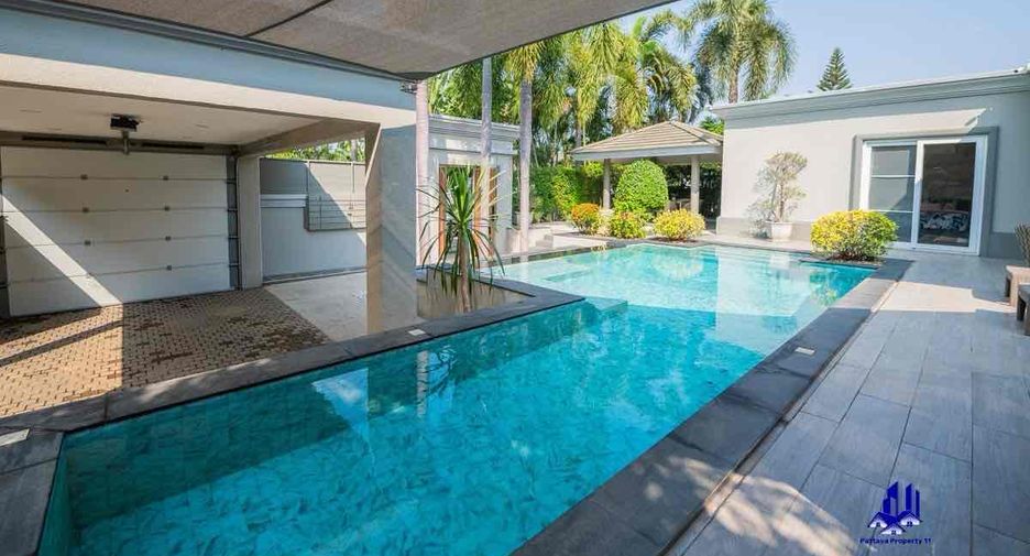 Villa zum Kauf mit 3 Zimmer in Bang Lamung, Chonburi