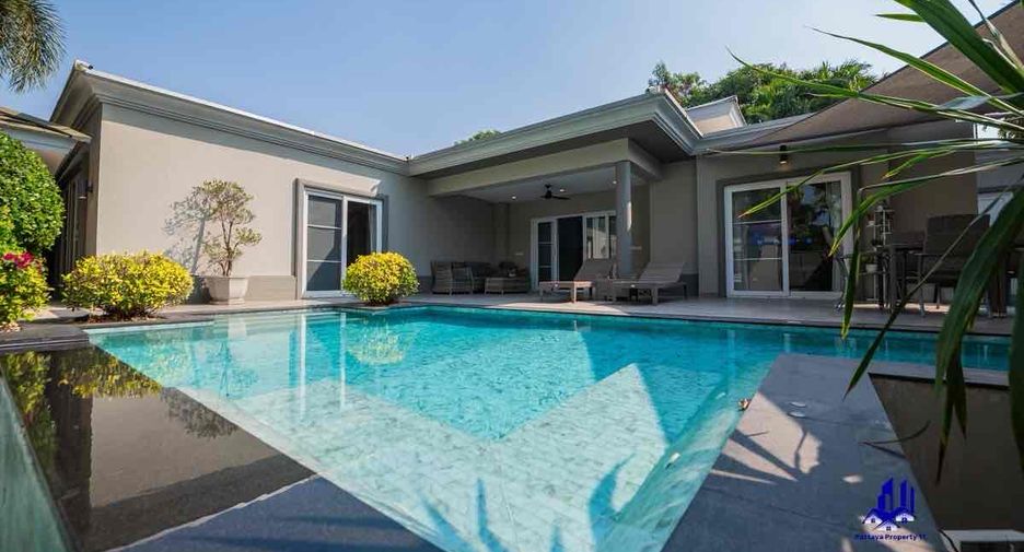 Villa zum Kauf mit 3 Zimmer in Bang Lamung, Chonburi