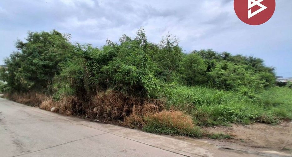 For sale land in Mueang Chachoengsao, Chachoengsao