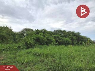 For sale land in Mueang Chachoengsao, Chachoengsao