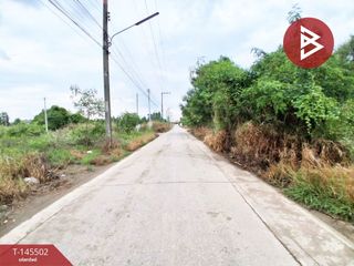 For sale land in Mueang Chachoengsao, Chachoengsao
