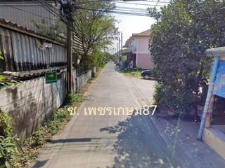 For sale land in Krathum Baen, Samut Sakhon