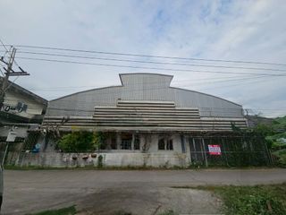 For sale land in Krathum Baen, Samut Sakhon